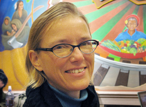 Laura Dresser